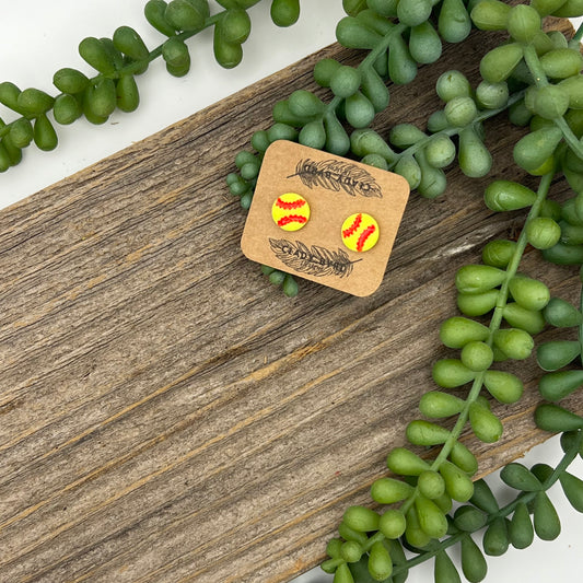 Softball Studs π₯