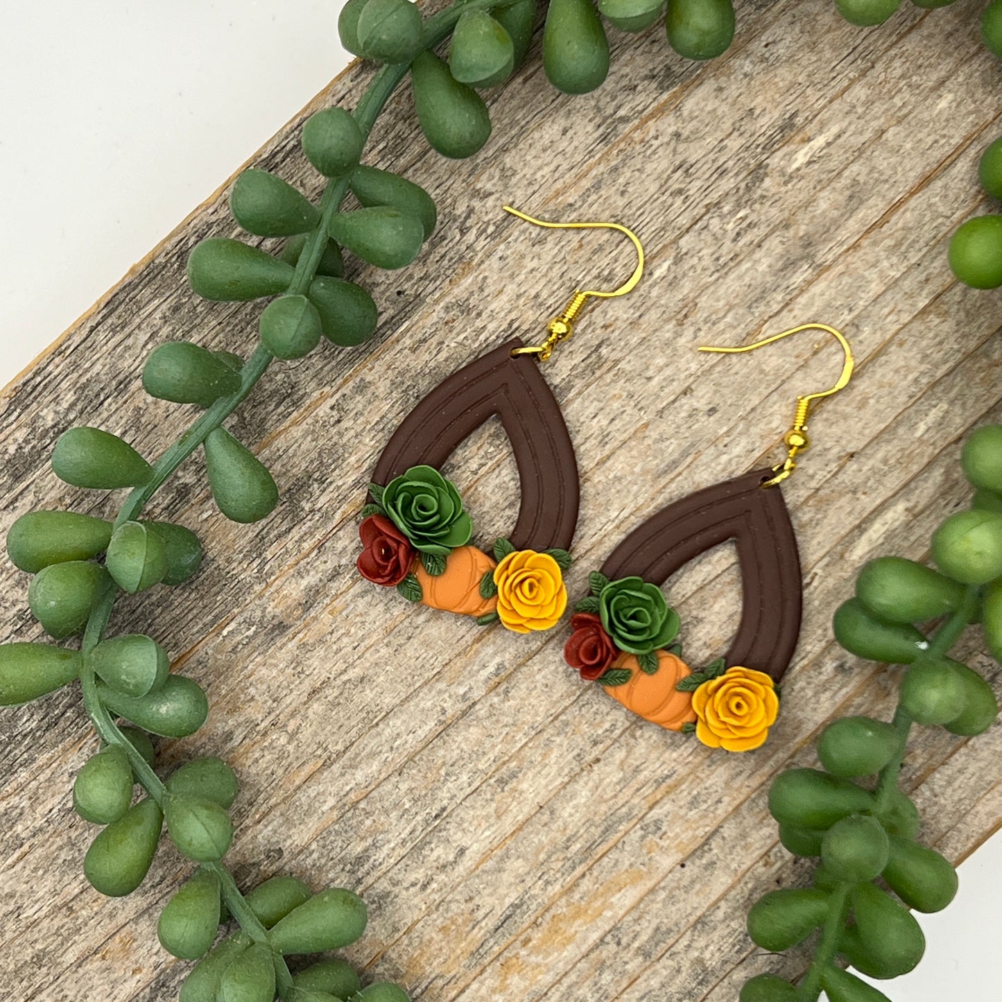 Fall Teardrops