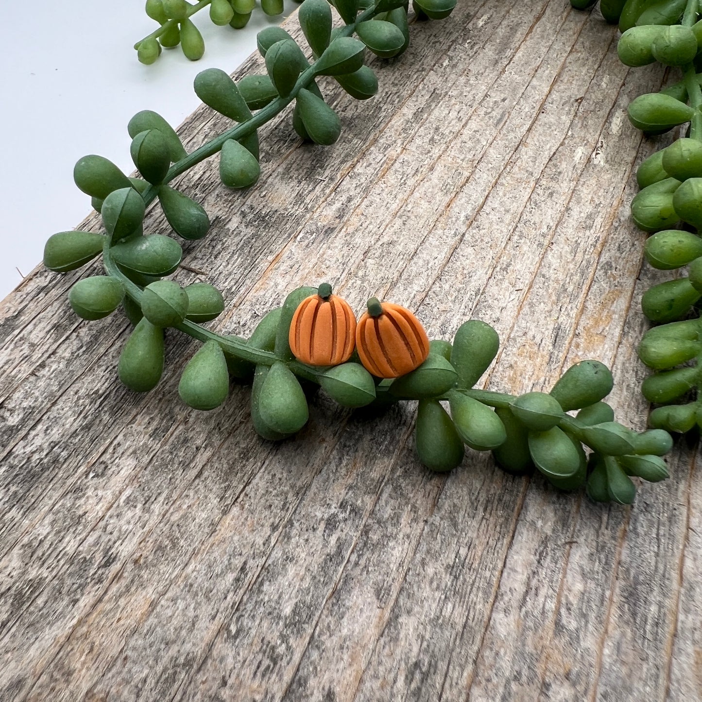 Pumpkin Studs