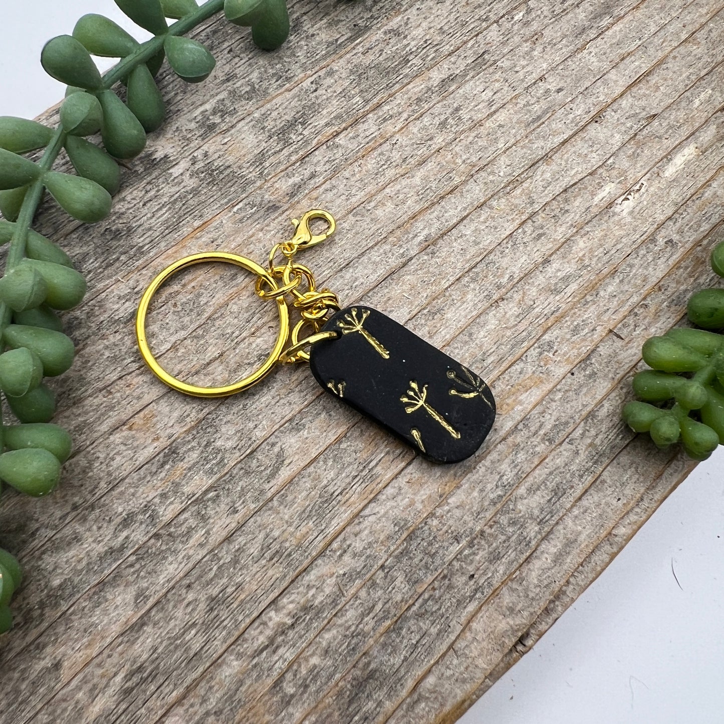 "Wild" Keychain