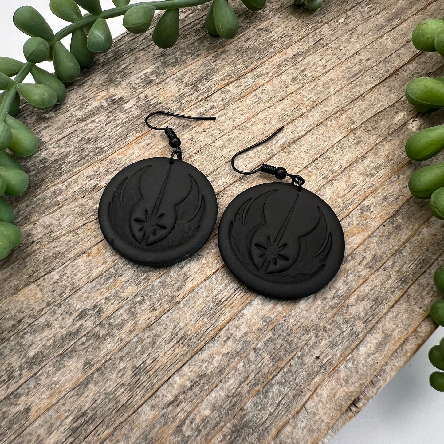 Jedi Order Earrings