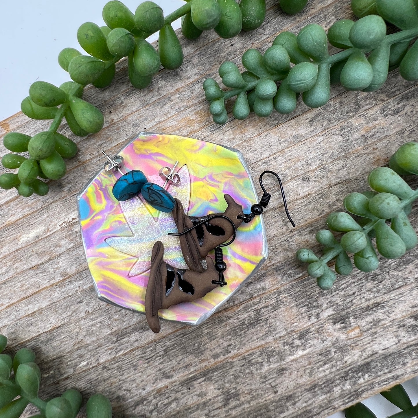 Hemp Happy Trinket Tray