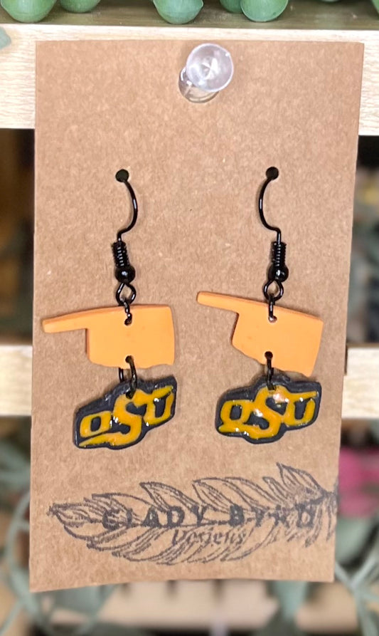 Oklahoma OSU - Orange